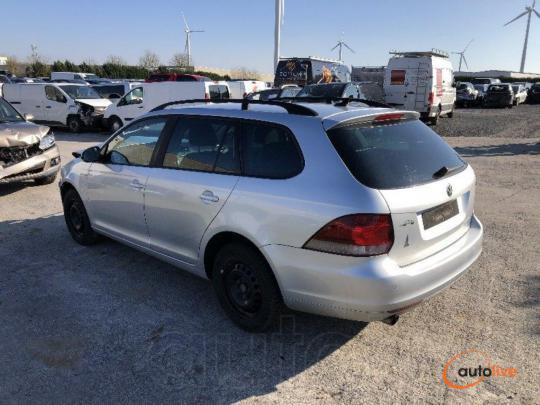 VOLKSWAGEN GOLF BREAK 1.2 TSI MATCH CBZB - 1