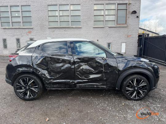 NISSAN JUKE 1.0 DIG-T - 1