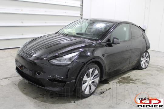 TESLA MODEL Y - 1