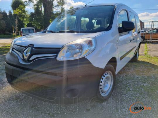 Renault Kangoo 6/2019 double cabine 150232km 1.5dci 90cv EU6 - 1
