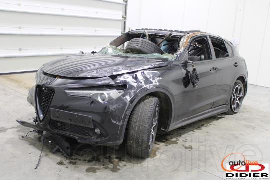 ALFA ROMEO STELVIO - 1