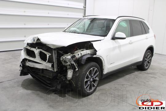 BMW X5 - 1