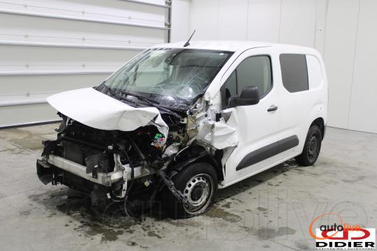 CITROï¿½N BERLINGO - 1