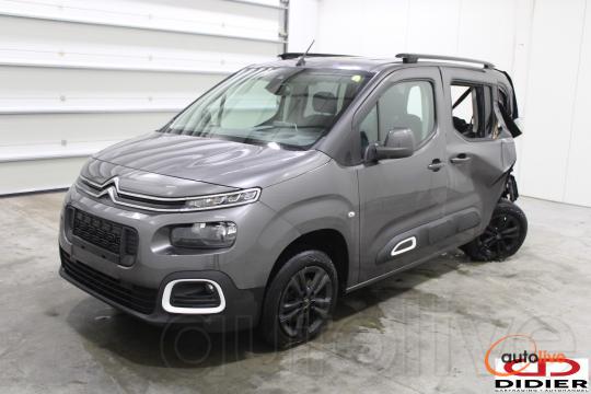 CITROï¿½N BERLINGO - 1