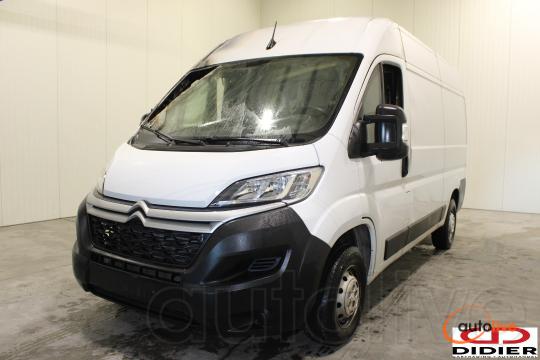 CITROï¿½N JUMPER - 1