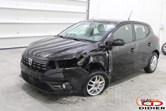 DACIA SANDERO - 1