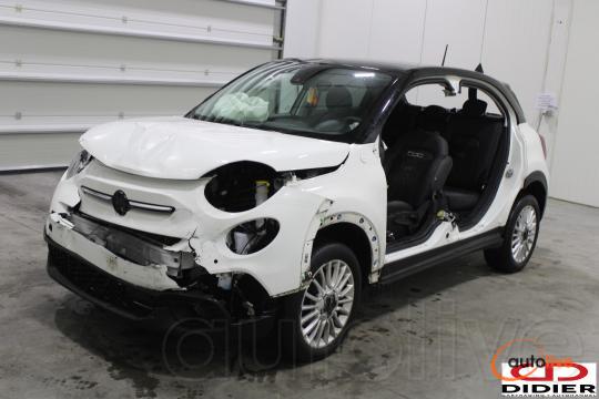 FIAT 500X - 1