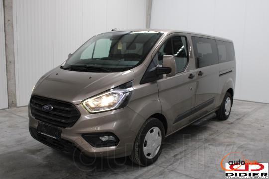 FORD TRANSIT CUSTOM - 1