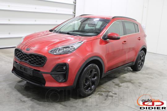 KIA SPORTAGE - 1