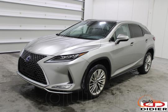 LEXUS RX450 - 1