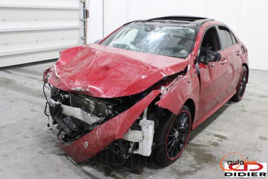 MERCEDES-BENZ A250 - 1