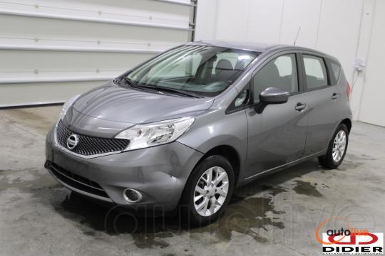 NISSAN NOTE - 1