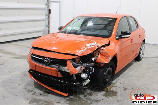 OPEL CORSA - 1