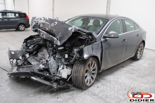 OPEL INSIGNIA - 1