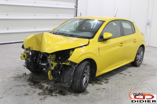 PEUGEOT 208 - 1
