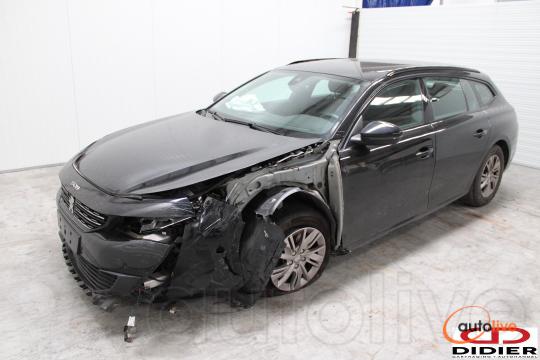 PEUGEOT 508 - 1