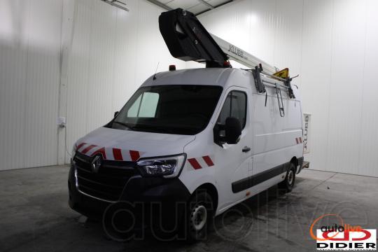 RENAULT MASTER - 1