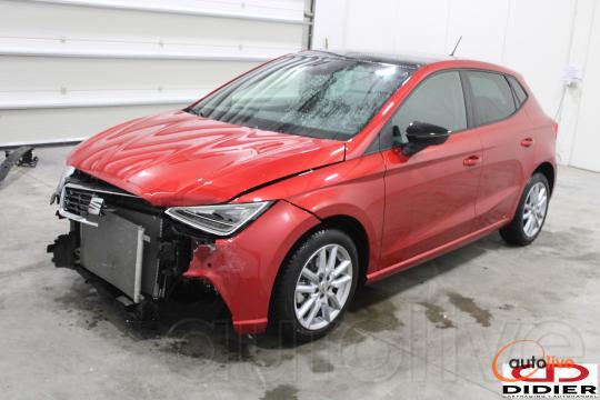 SEAT IBIZA - 1