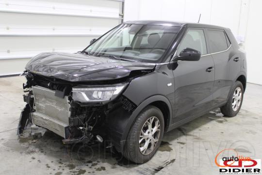 SSANGYONG TIVOLI - 1