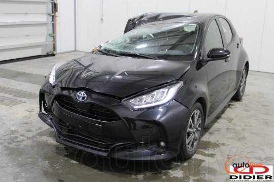 TOYOTA YARIS IV (2020) - 1