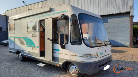 Motor-home Niesmann Bischoff Flair - 1
