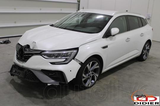 RENAULT MEGANE - 1