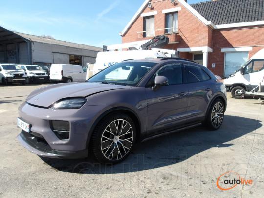 PORSCHE MACAN MACAN 4 TYPE 95B - 1