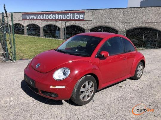 VOLKSWAGEN BEETLE 1.6 I   BFS - 1