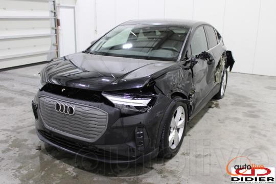 AUDI Q4 E-TRON - 1