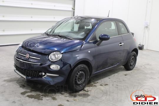 FIAT 500 - 1