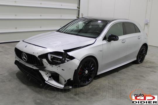 MERCEDES-BENZ A250 - 1