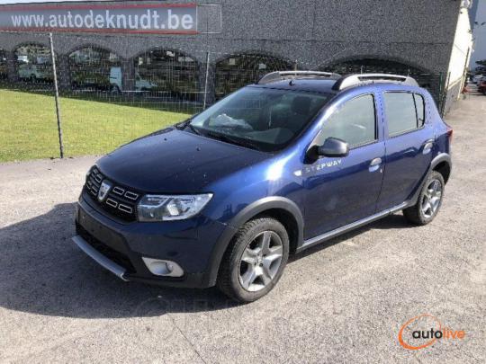 DACIA SANDERO 0.9 TURBO STEPWAY - 1
