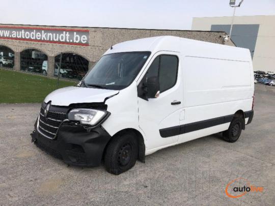 RENAULT MASTER - 1
