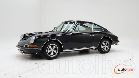Porsche 911 2.4 S '73 CH31255 - 1