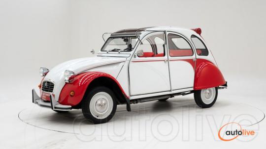 Citroën 2CV Dolly '85 CH20007 - 1