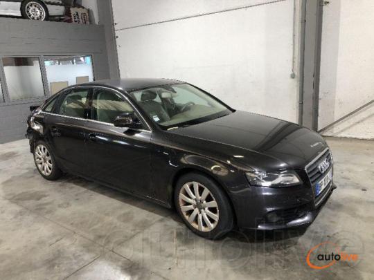 AUDI A4 2.7 TDI V6 - 1