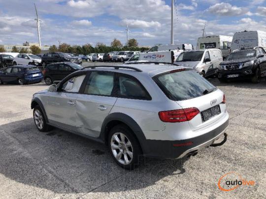 AUDI A4 2.0 TDI ALLROAD - 1