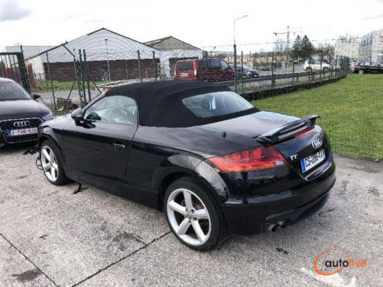 AUDI TT 2.0 TDI - 1