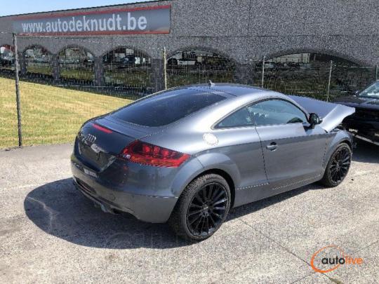 AUDI TT 2.0 TFSI - 1