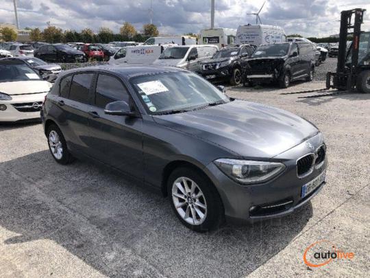BMW 1-SERIE 118 D - 1