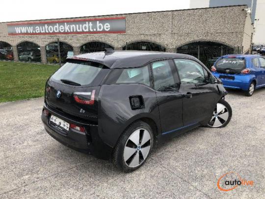 BMW I3 RANGE EXTENDER - 1