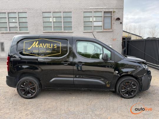 CITROï¿½N BERLINGO 1.5 HDI - 1