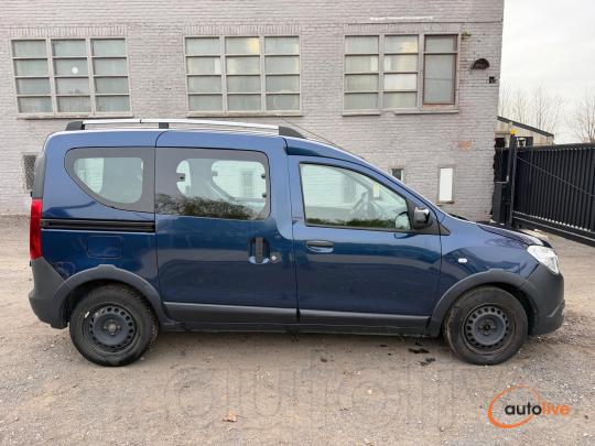 DACIA DOKER URBAN - 1