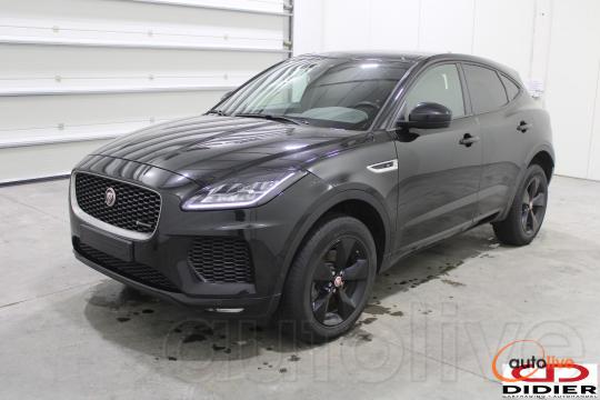 JAGUAR E-PACE - 1