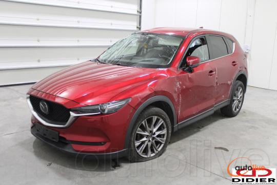 MAZDA CX-5 - 1
