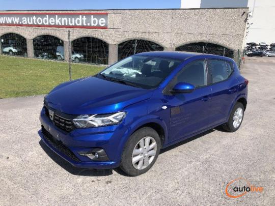 DACIA SANDERO 1.0 - 1