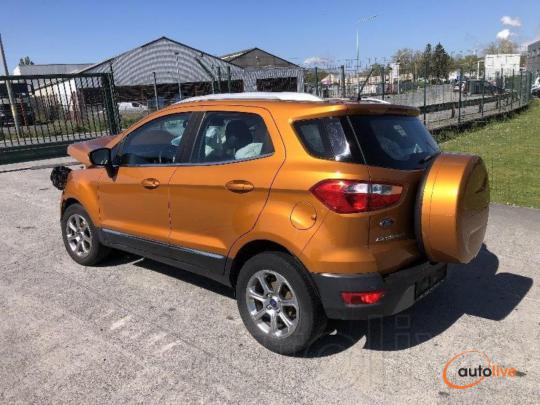 FORD ECOSPORT 1.0 ECOBOOST - 1
