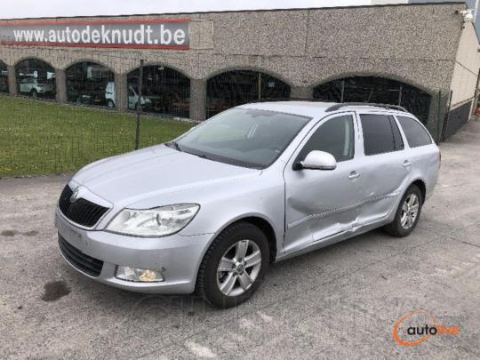SKODA OCTAVIA BREAK 1.2 TSI - 1