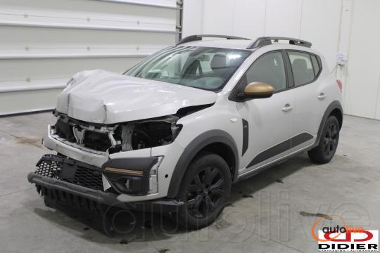 DACIA SANDERO - 1