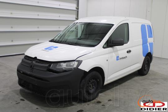 VOLKSWAGEN CADDY - 1